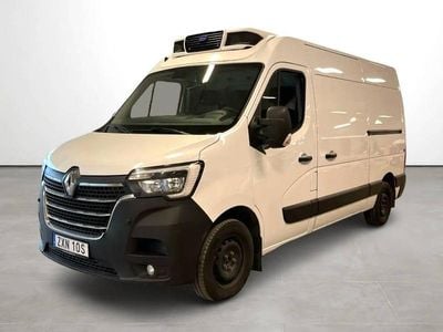 Begagnad Renault Master 180 HK (132 kW) 2022 Vit Van