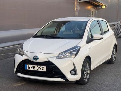 Toyota Yaris Hybrid