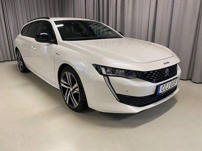 Begagnad Peugeot 508 SW GT 224 HK (164 kW) 2022 Vit Kombi