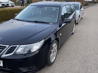 begagnad Saab 9-3 SportCombi 1.8t BioPower Linear