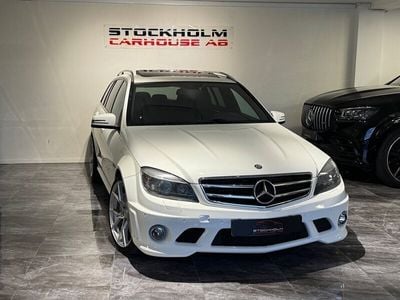 Mercedes C63 AMG