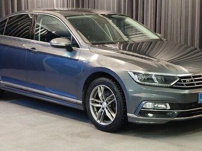 begagnad VW Passat S TDI 190 DSG6 4M GT Drag, Värmare, Execut