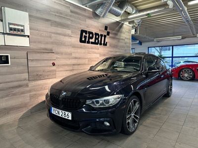 begagnad BMW 430 Gran Coupé d xDrive | M Sport | Taklucka | Navi