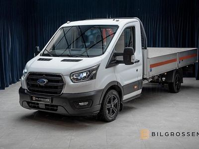 Begagnad Ford Transit 185 HK (136 kW) 2020 Vit