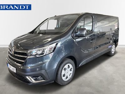 begagnad Renault Trafic Skåpbil Skåp PhII Nordic L2H1 150 A