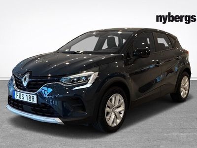 begagnad Renault Captur TCe 90 Equilibre