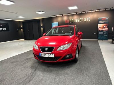 begagnad Seat Ibiza 5-dörrar 1.2 TSI Euro 5