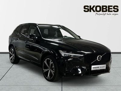 Svart Begagnad 2025 Volvo XC60 Plus SUV | 569 400 kr (Lite dyr)