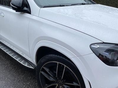 begagnad Mercedes GLE400 d 4MATIC Coupé 9G-Tronic Euro 6