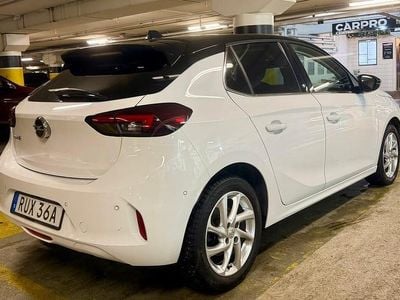 Begagnad 2020 Opel Corsa-e Halvkombi | 149 000 kr (Bra pris)