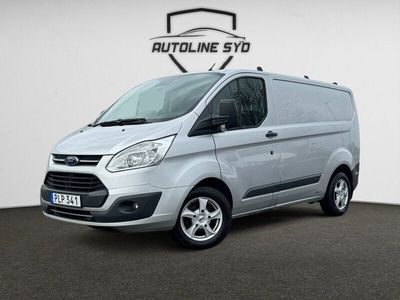 begagnad Ford Transit Custom 290 2.0 TDCi SelectShift, Fjärrstyrd vär