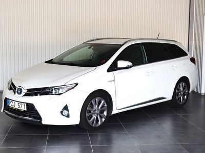 Toyota Auris Hybrid