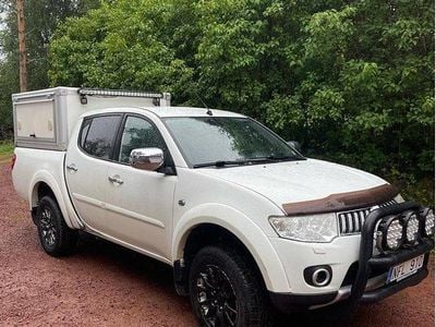 Mitsubishi L200