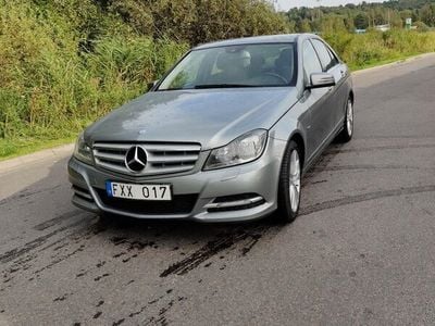 Mercedes C220