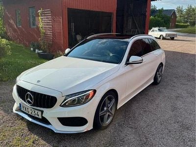 Mercedes C220