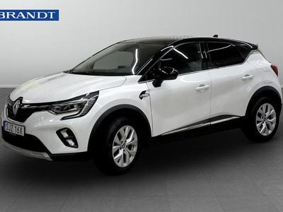 Begagnad 2021 Renault Captur Intens SUV | 229 900 kr (Lite dyr)