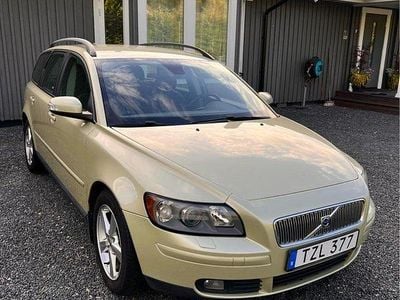 Volvo V50