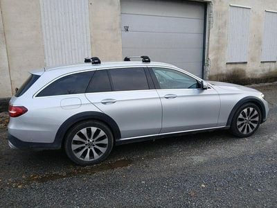 Mercedes E220