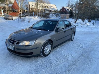 begagnad Saab 9-3 SportSedan 1.8t Linear Euro 4