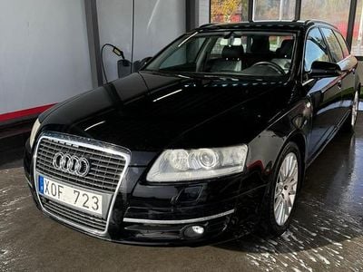 Begagnad Audi A6 170 HK (125 kW) 2006 Kombi