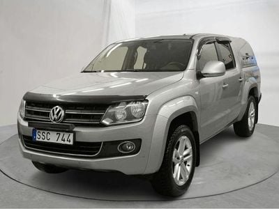VW Amarok