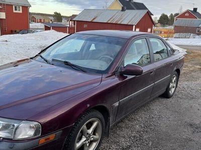 Volvo S80