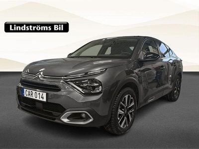 Begagnad Citroën C4 X PureTech 132 HK (97 kW) 2023 Grå SUV
