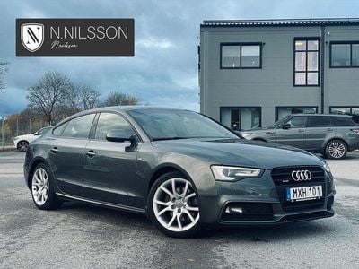 Audi A5 Sportback