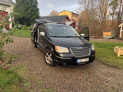 Chrysler Grand Voyager