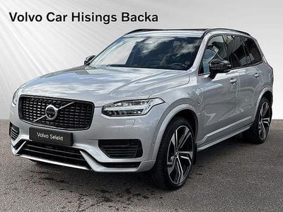 Silver Begagnad 2024 Volvo XC90 Ultra SUV | 724 900 kr (Marknadspris)