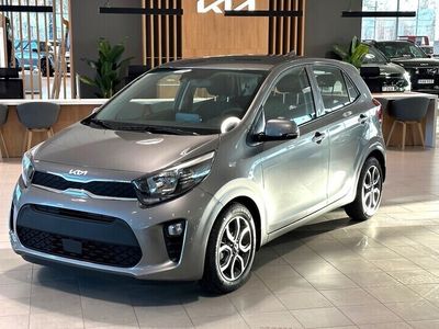 begagnad Kia Picanto 1.0 DPI 67 Hk Automat Advance