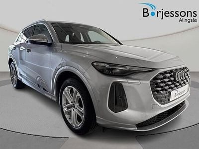 Ny Audi Q5 Proline 204 HK (150 kW) 2026 Florettsilver metallic SUV