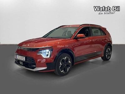Begagnad Kia Niro 2023 Orange SUV