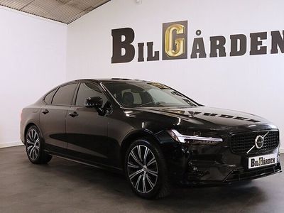 begagnad Volvo S90 B5 AWD Geartronic R-Design Se Spec mån 2022, Sedan