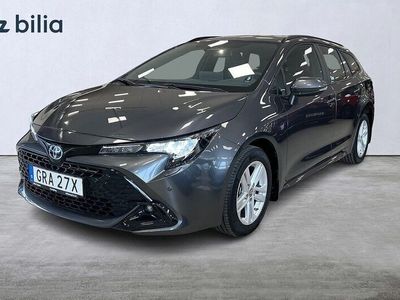 begagnad Toyota Corolla Touring Sports Hybrid 1,8 Active Plus