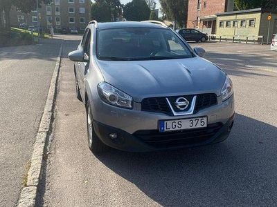 Nissan Qashqai +2