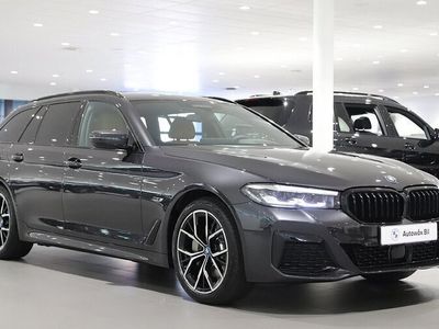 begagnad BMW 530 e xDrive Touring - Autowåx Bil