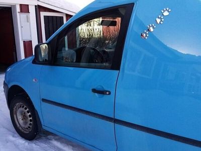 begagnad VW Caddy Skåpbil 1.9 TDI Euro 4