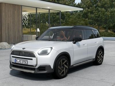 Ny Mini Countryman 150 kW (204 HK) 2025 Okänd SUV