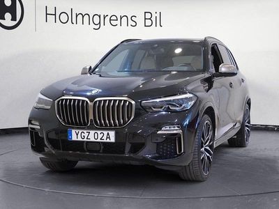 Svart Begagnad 2020 BMW X5 SUV | 899 900 kr