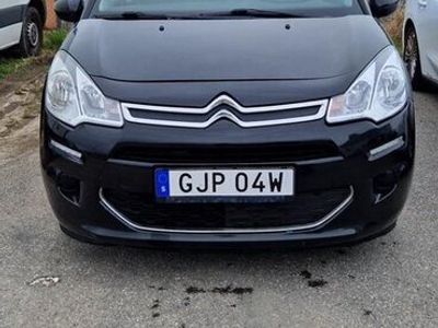 begagnad Citroën C3 1.2 VTi Euro 5