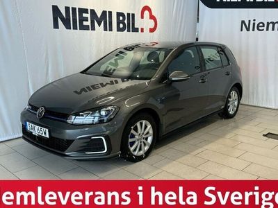 begagnad VW Golf VII 