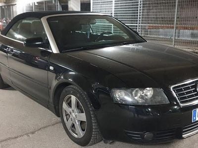 Begagnad 2004 Audi A4 Cabriolet Cab | 52 000 kr
