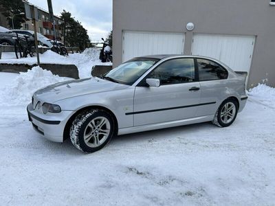 BMW 318 Compact