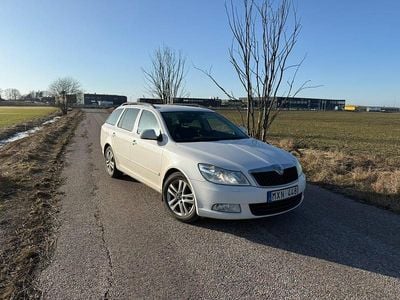 Begagnad Skoda Octavia 105 HK (77 kW) 2013 Kombi