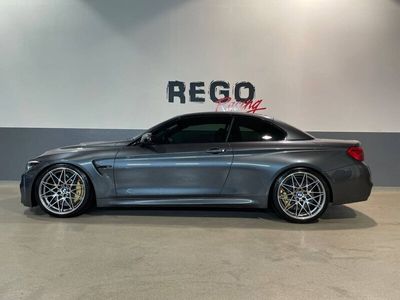 begagnad BMW M4 Cabriolet 