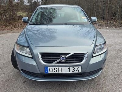 Begagnad 2008 Volvo S40 Sedan | 45 000 kr (Marknadspris)
