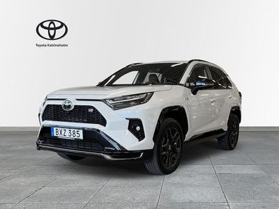 Toyota RAV4 Hybrid