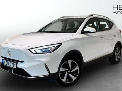 Begagnad MG ZS Comfort 114 kW (156 HK) 2022 Vit Sedan