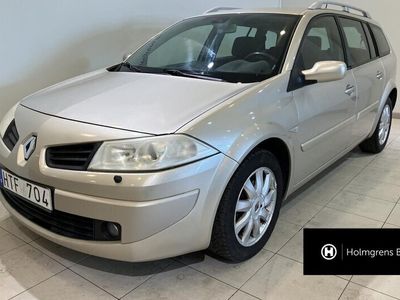 begagnad Renault Mégane II Phas II 1.9 dCi Touring (131hk)